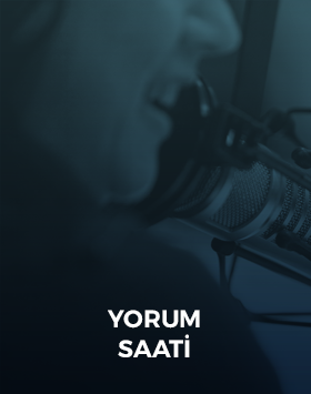 HAFTA İÇİ HER GÜN	17:00-18:00